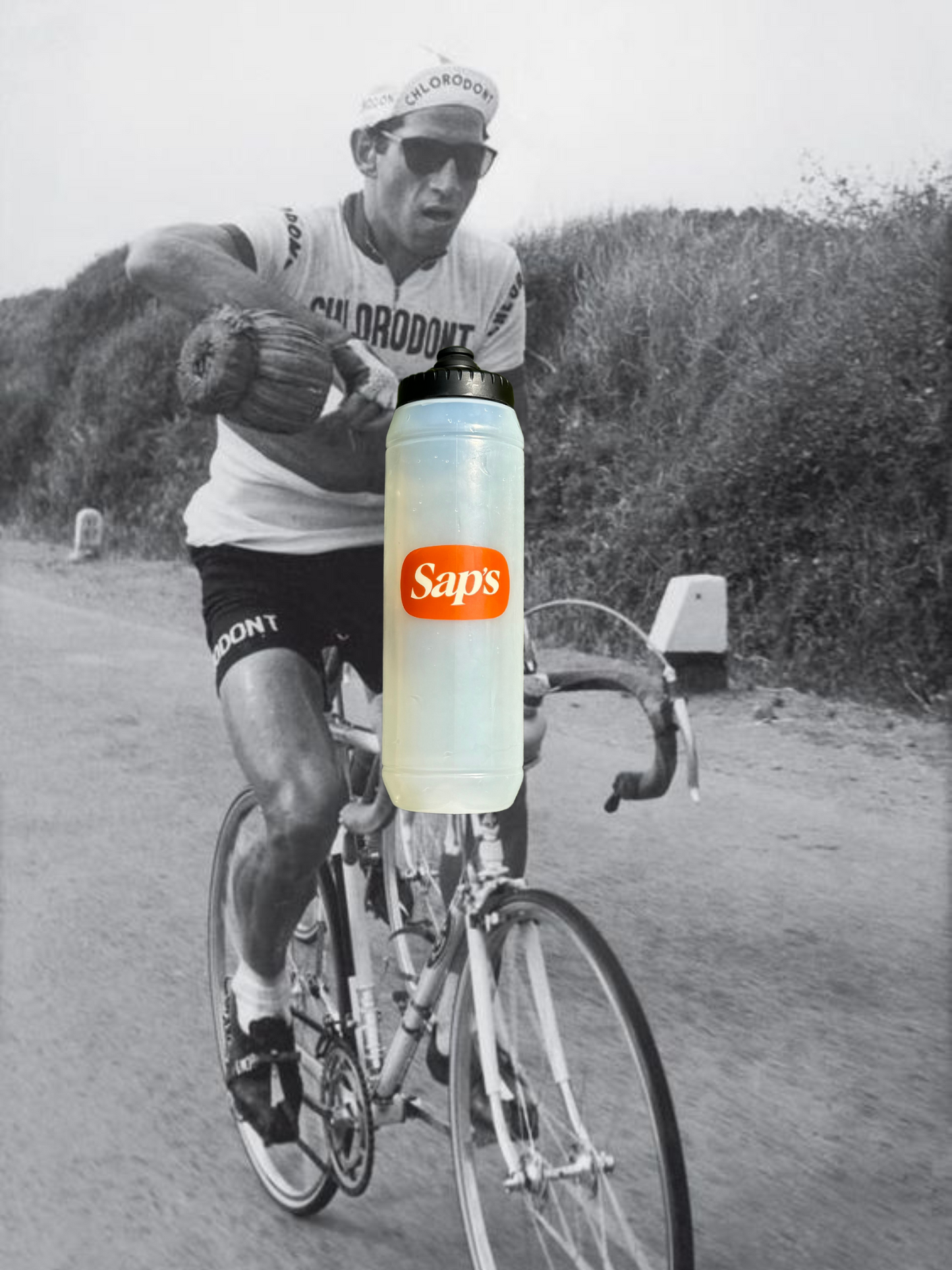 Sap's x Specialized Team Water Bottle