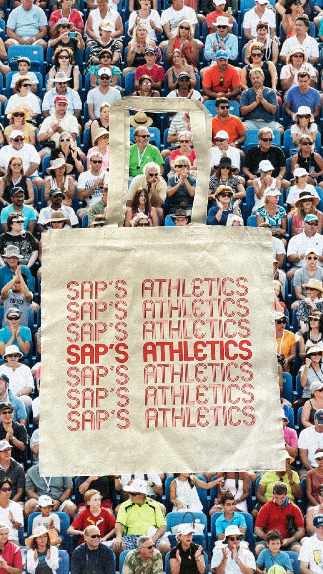 Sap's Tote