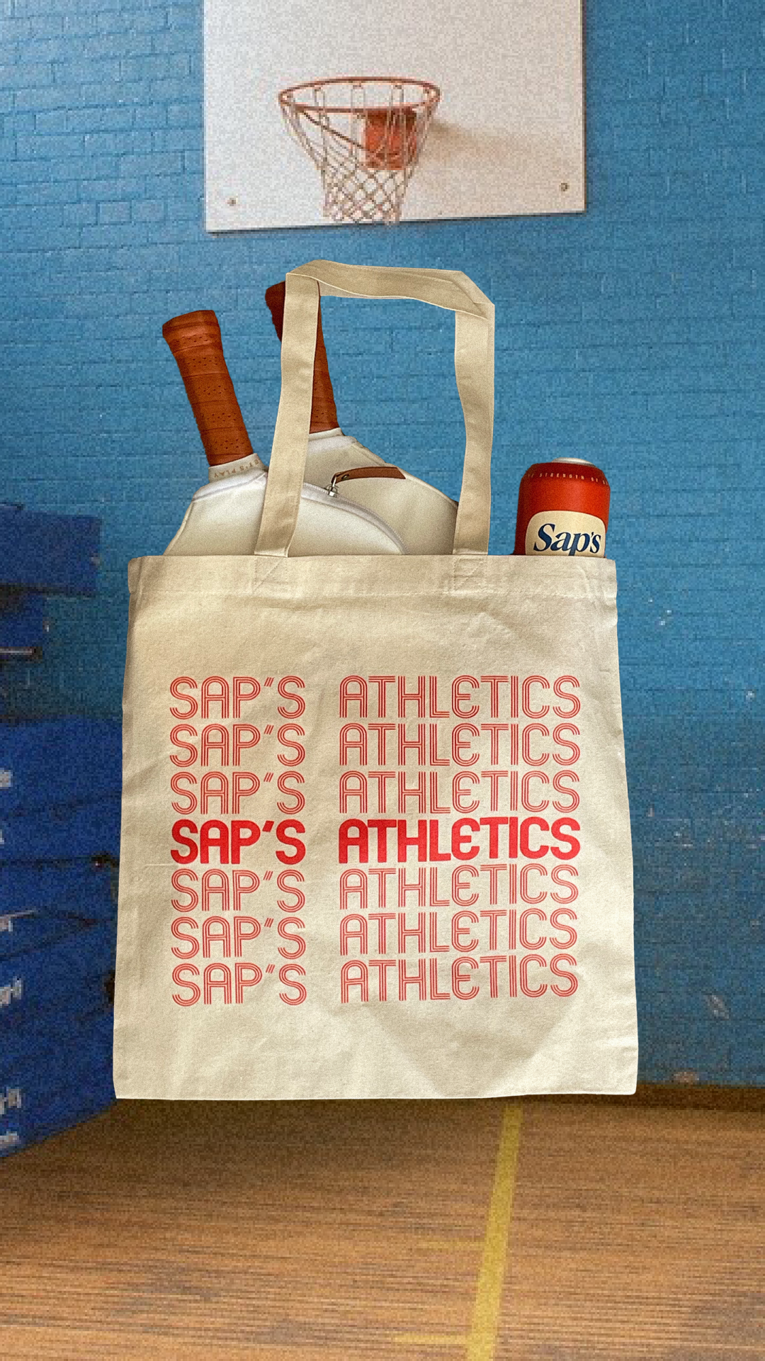Sap's Tote