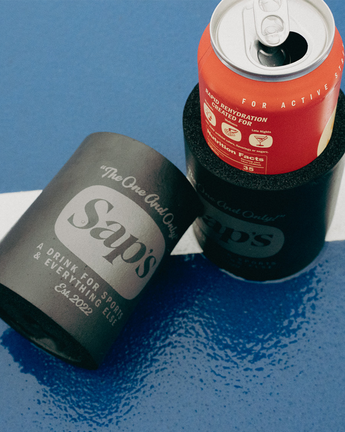 Sap's Koozie