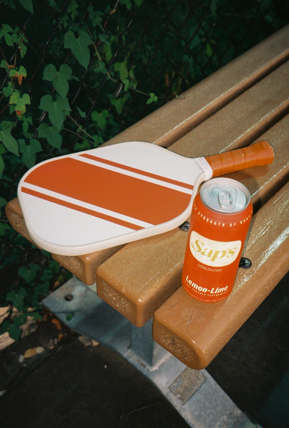 Sap's x Recess Pickleball Paddle