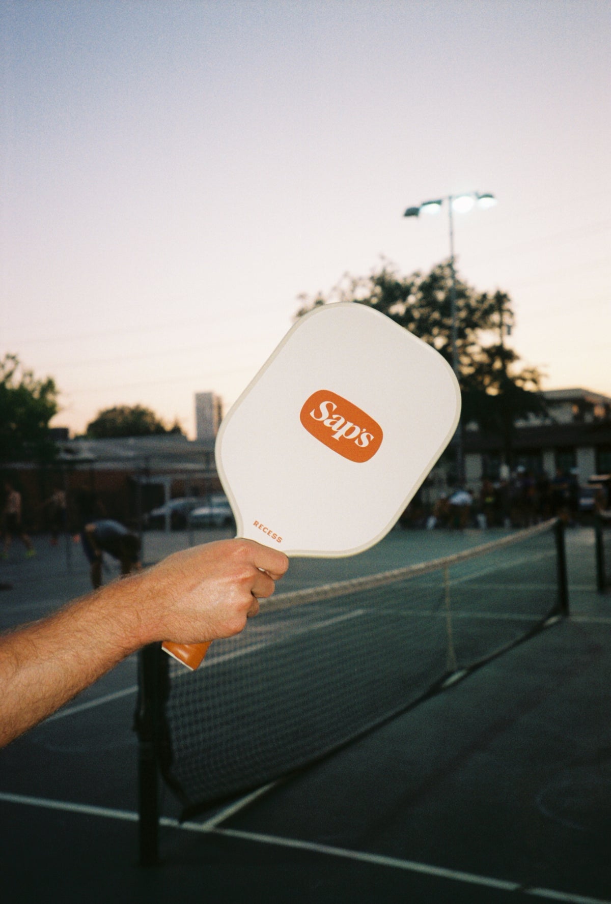 Sap's x Recess Pickleball Paddle