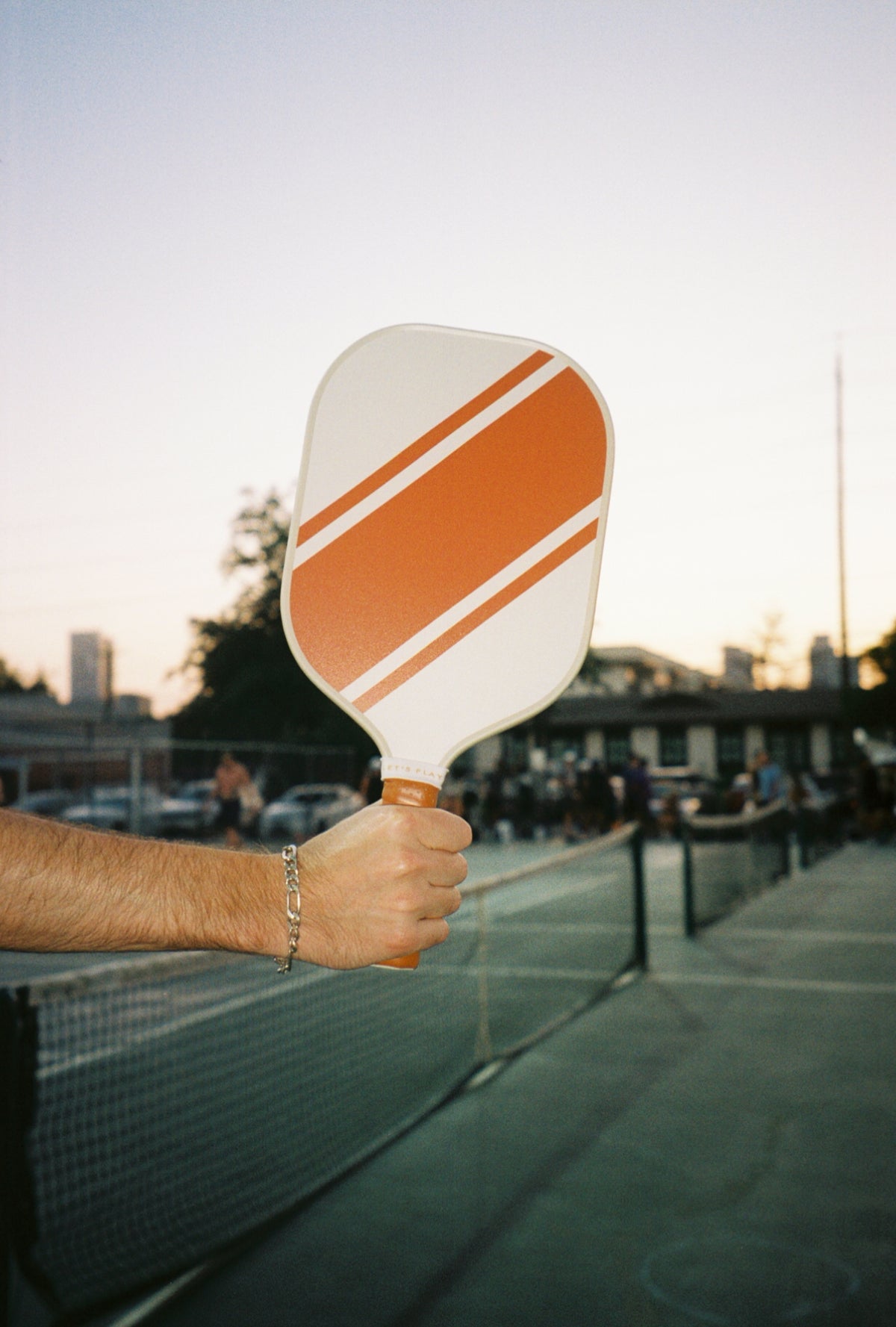 Sap's x Recess Pickleball Paddle