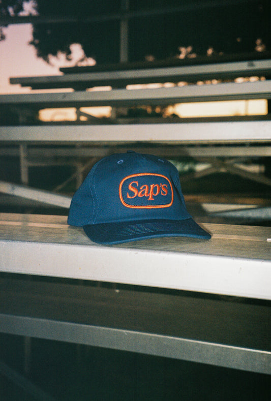 Sap’s Logo Hat - Navy
