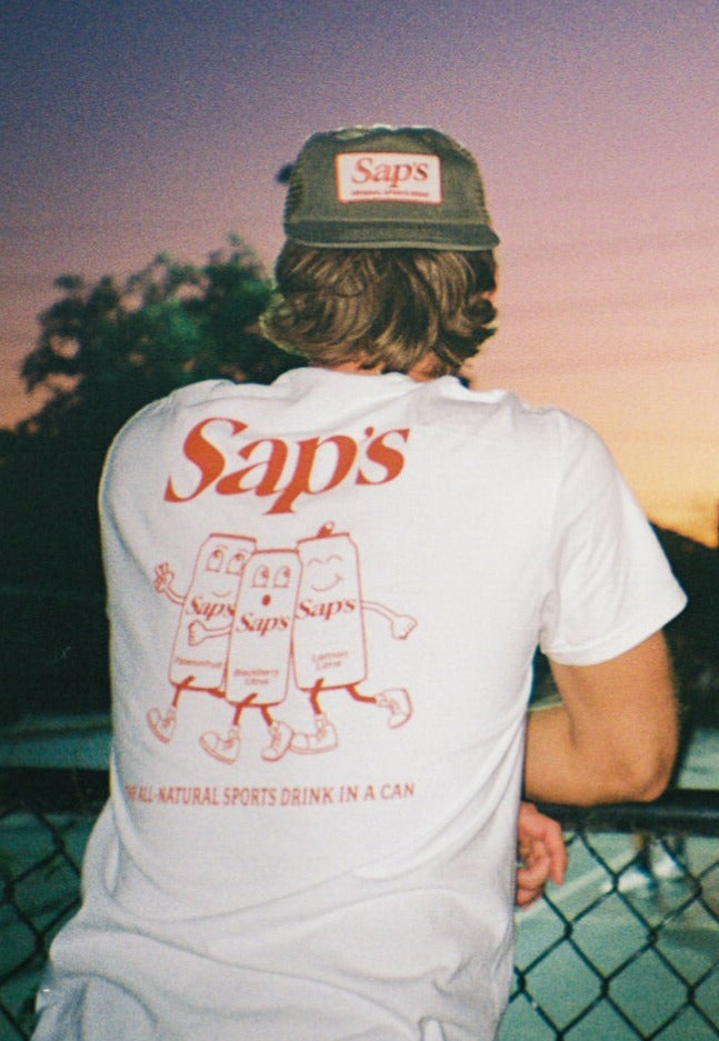 Sap's Jogger Shirt
