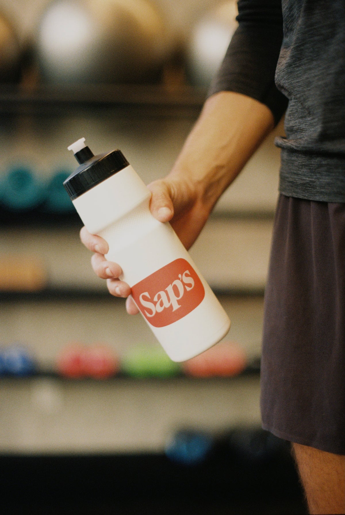 Sap's Squeeze Bottle