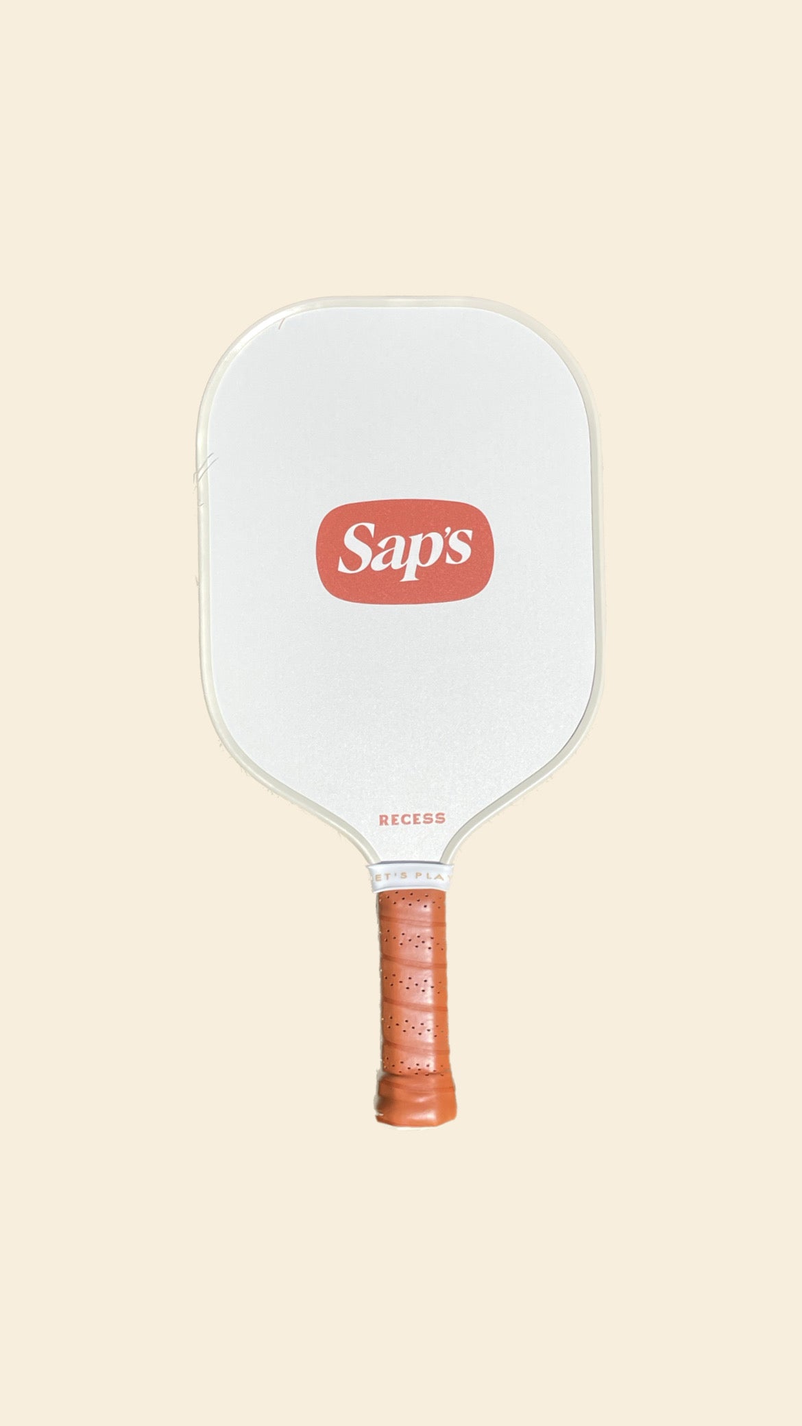 Sap's x Recess Pickleball Paddle