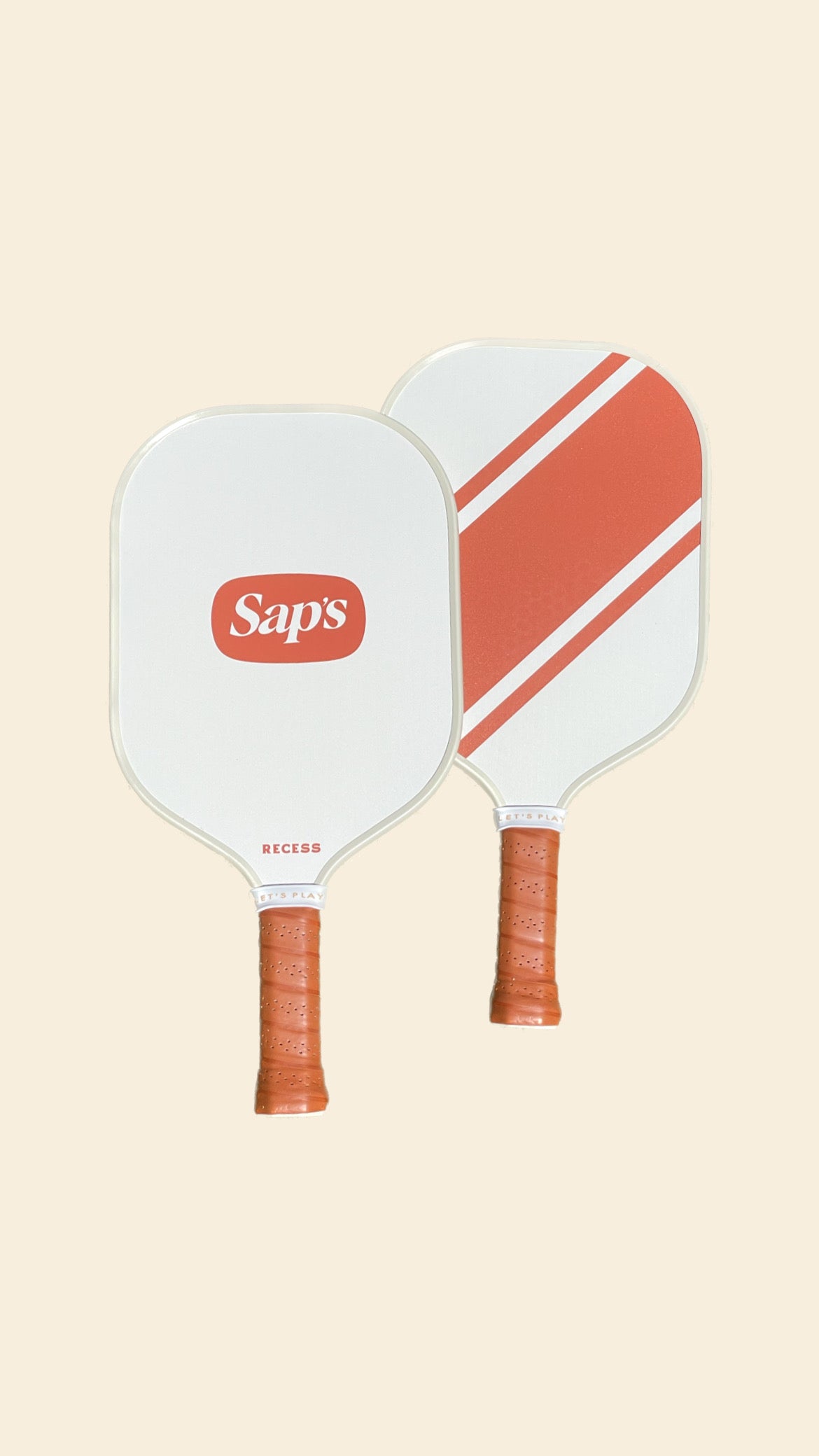 Sap's x Recess Pickleball Paddle