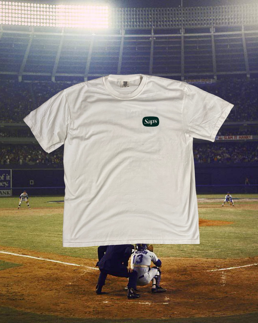 Sap's "The Natural Choice" T-Shirt