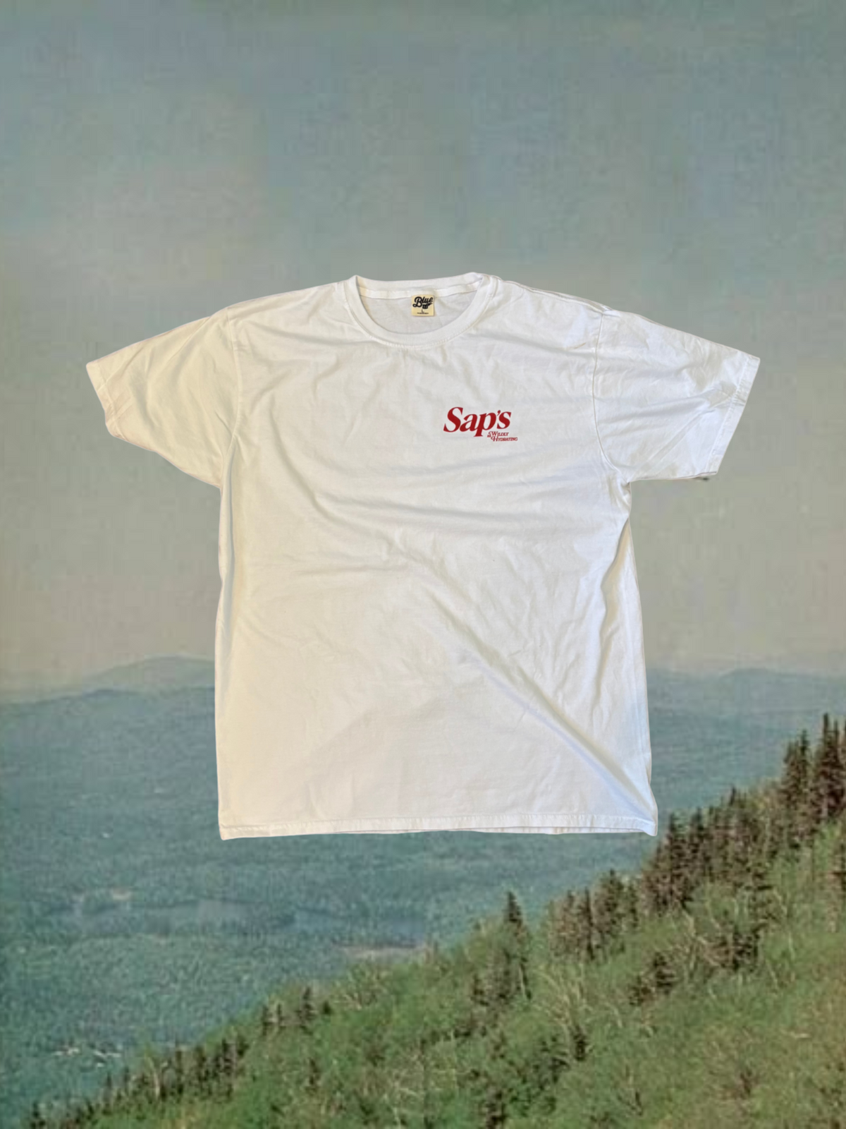 Sap's Wildly Rehydrating T-Shirt