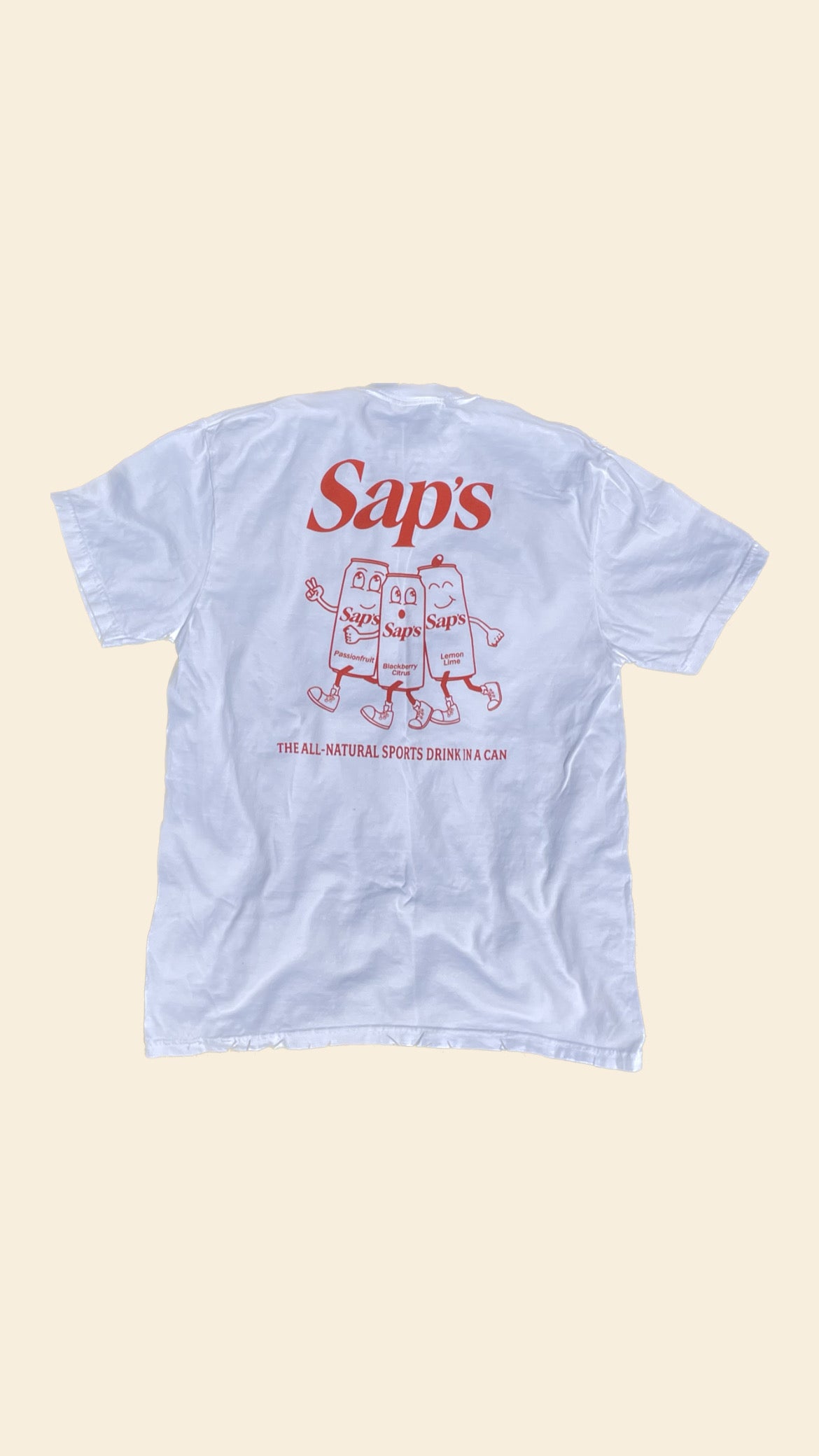 Sap's Jogger Shirt