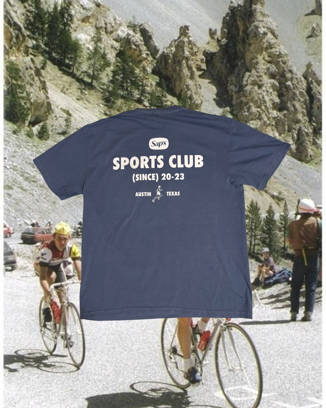 Sap's Sports Club T-Shirt