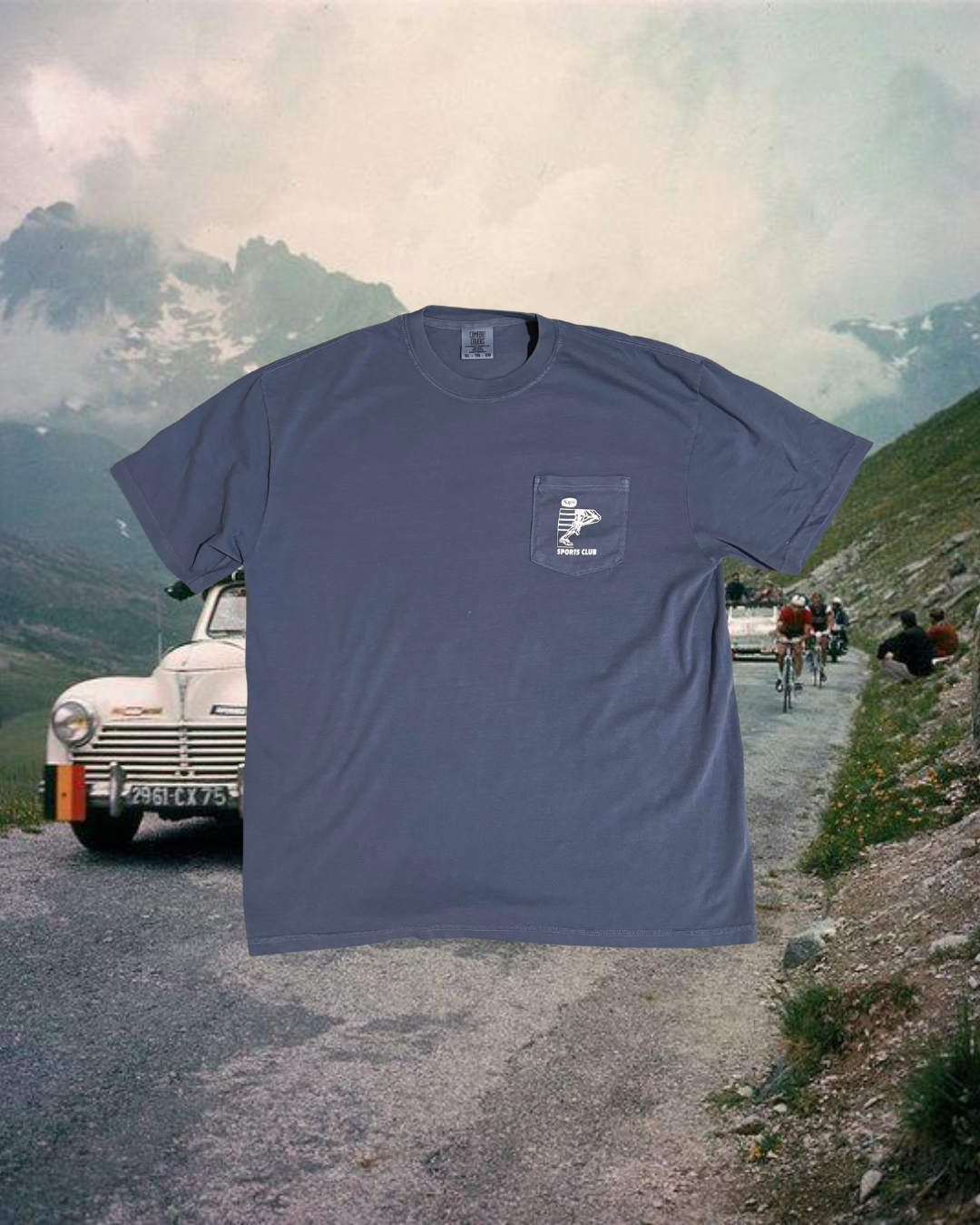 Sap's Sports Club T-Shirt