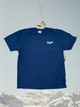 Sap's Logo T-Shirt - Navy