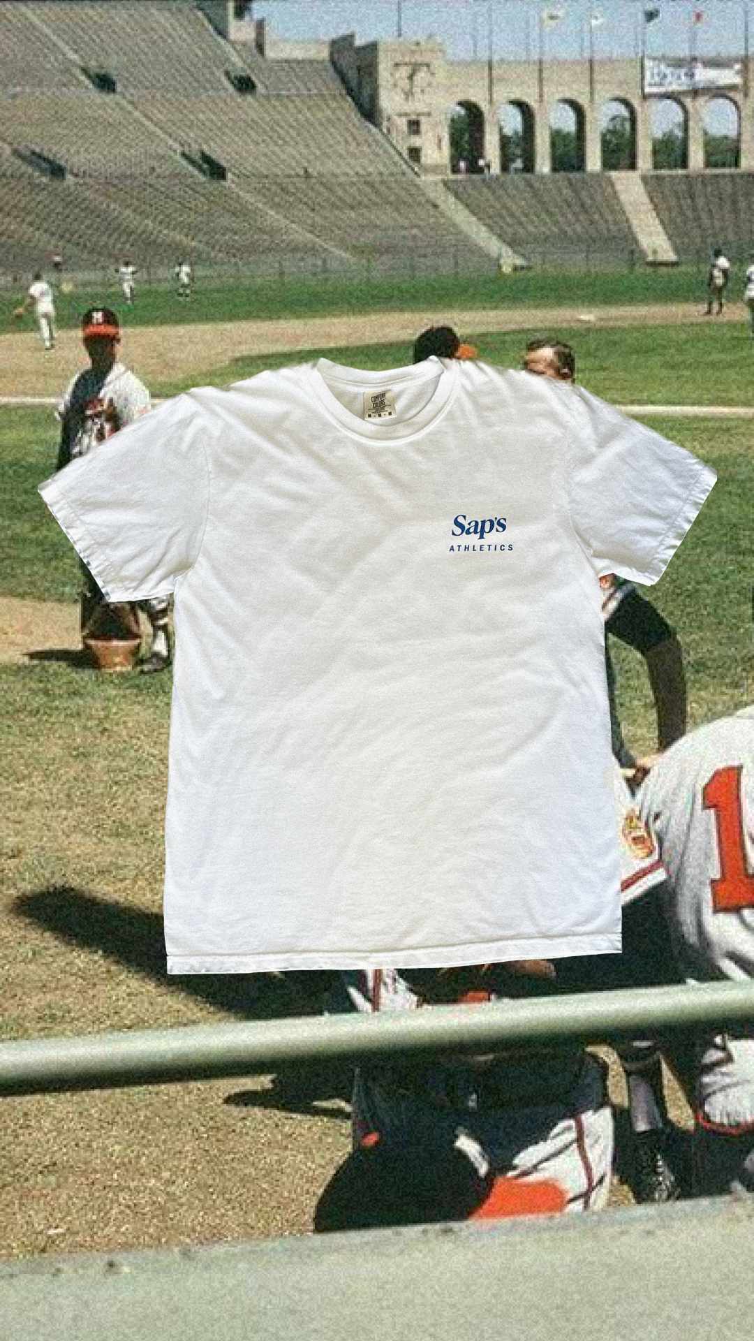 Sap's Athletics Shirt