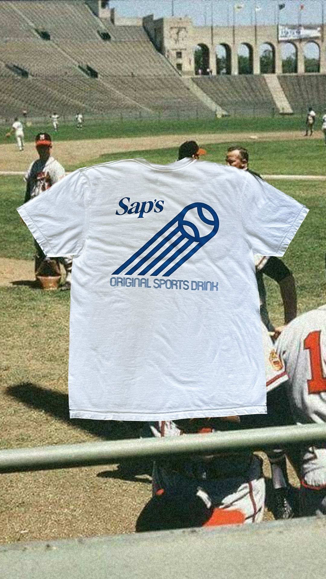 Sap's Athletics Shirt