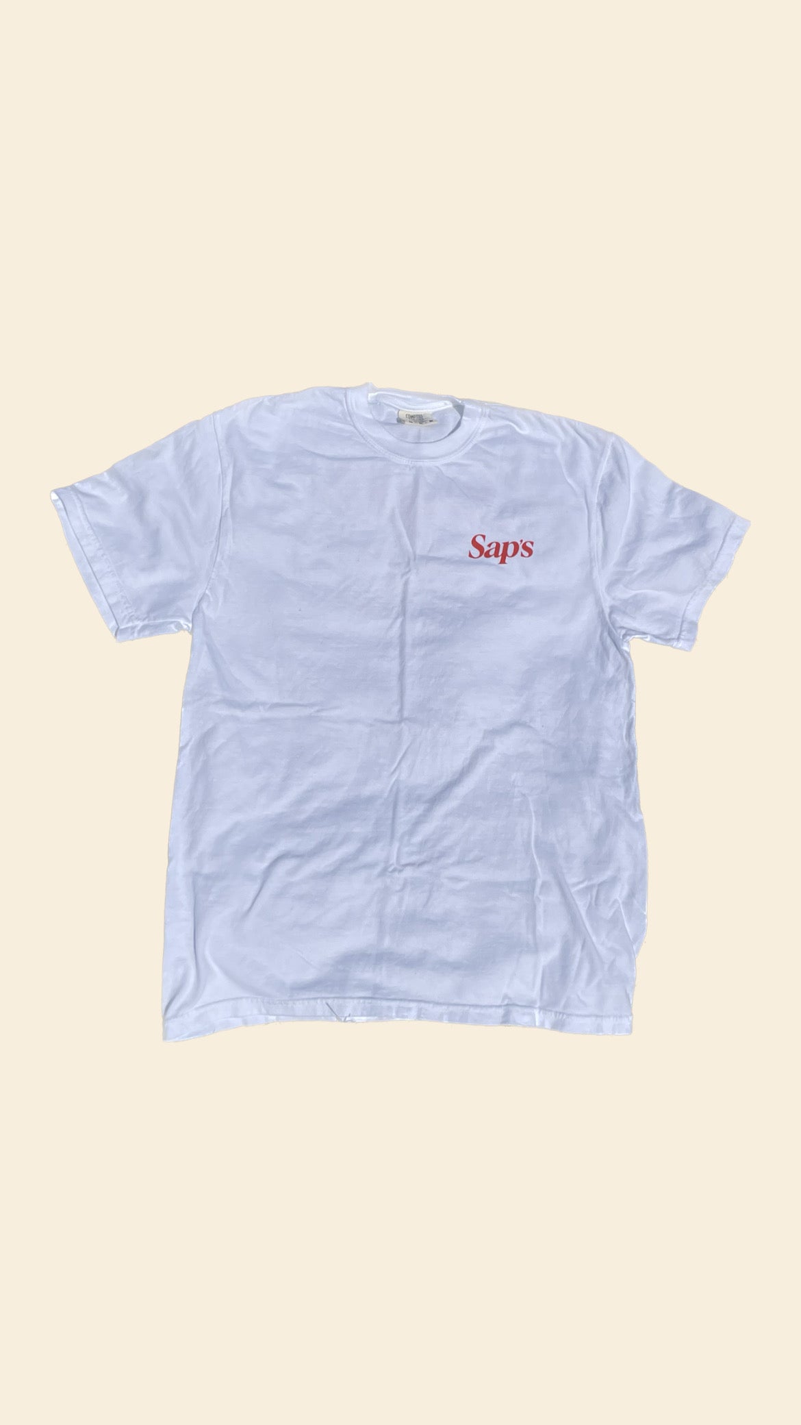 Sap's Jogger Shirt