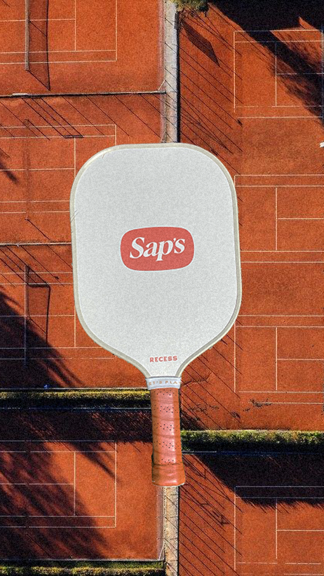 Sap's x Recess Pickleball Paddle