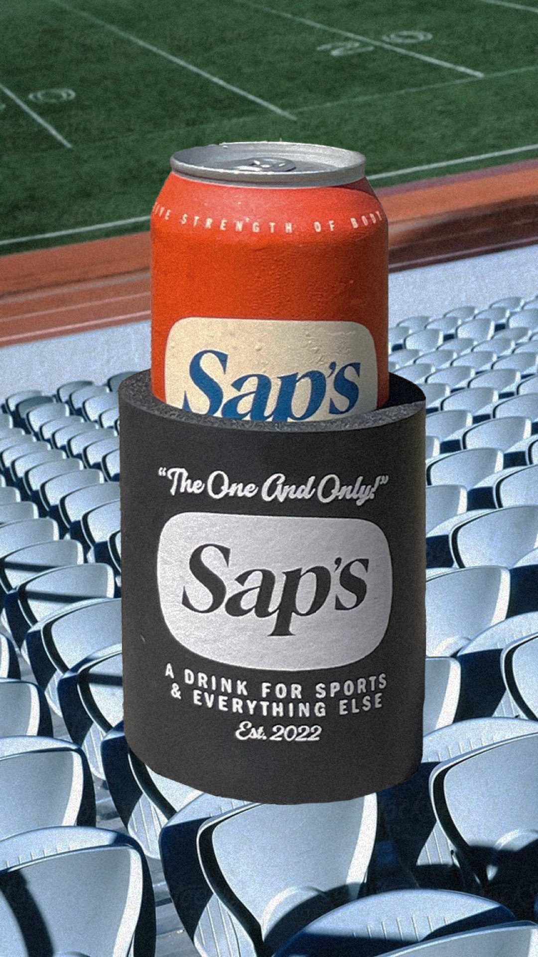 Sap's Koozie