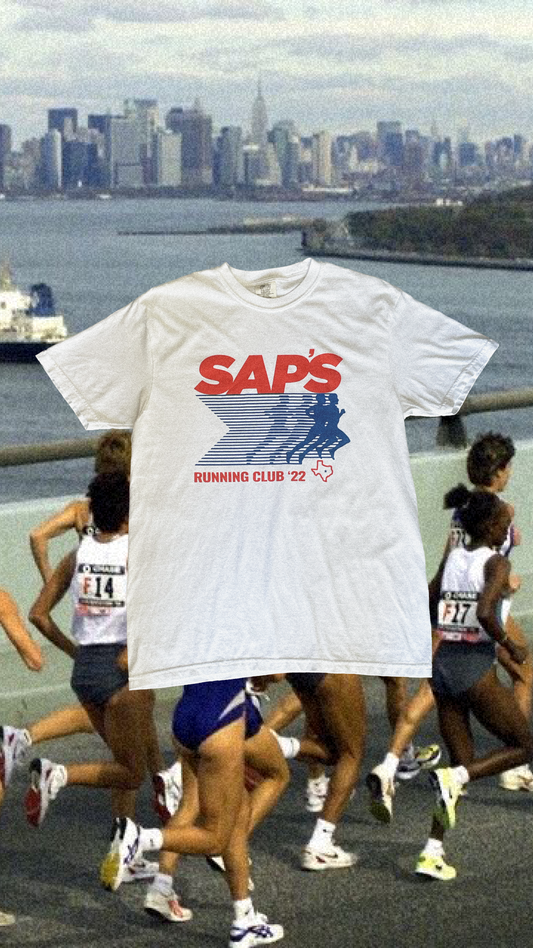 Sap's Running Club Shirt