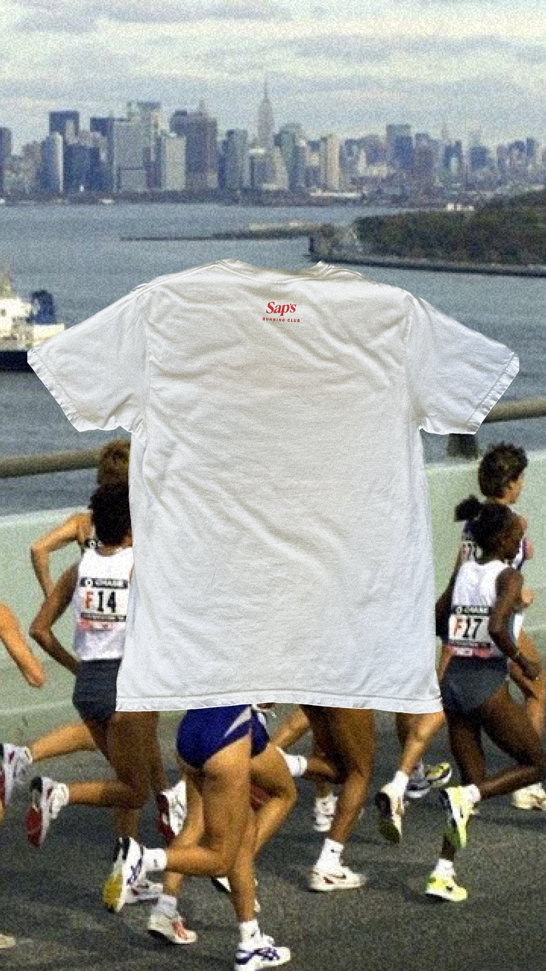 Sap's Running Club Shirt