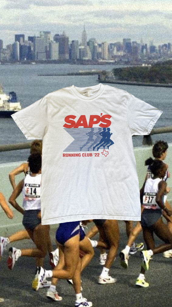 Sap's Run Club At Runningman
