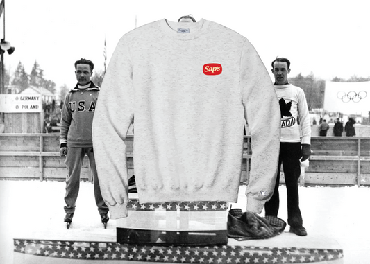Sap's Crewneck Sweatshirt