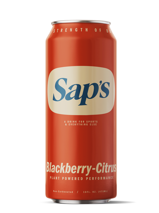 Blackberry-Citrus