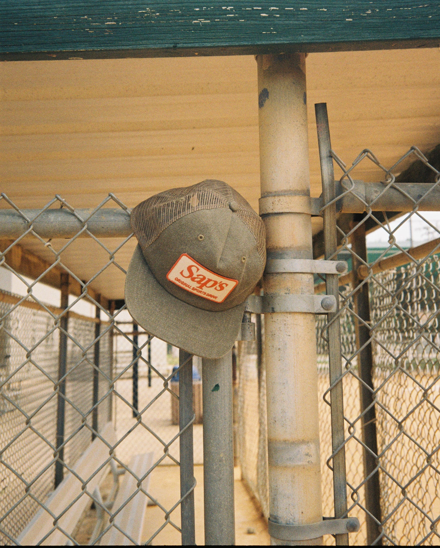 Sap's Trucker Hat