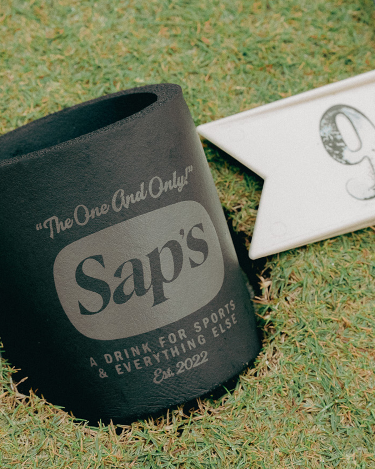 Sap's Koozie