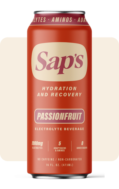 Passionfruit can