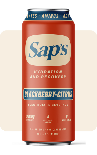 Blackberry Citrus can